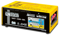 FL 2213D Acculader 6/12/24V   22A