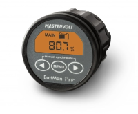 Accumonitor BattMan Pro   12/24 V DC