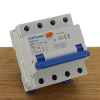 Aardlekautomaat B 16A 3P+N 30mA