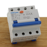 Aardlekautomaat B 32A 3P+N 30mA