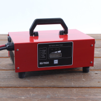 Hoogfrequent Acculader 12 48V 15 30A