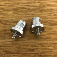 Accupool insert adapter set M6   lood