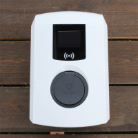 Eve Single Pro line   3 x 32A   Socket   RFID   E Flux   Load Balancing