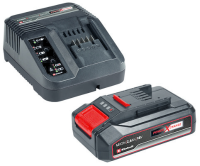 Power X Change Starter Kit 18V/2.5A accu + acculader