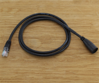 Kabelset 5 meter RJ45/PB SW