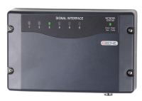 Signal Interface (SI) met afdichting en aansluiting