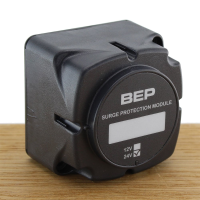 Overspanningsbeveiliging 24V DC