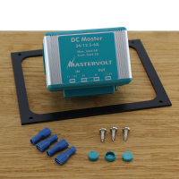 Touch 5 Retrofit plaat 12V met 24 12V converter