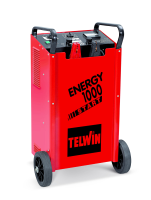 Acculader/Startbooster Energy 1000 Start 12 24V