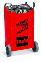 Acculader/Startbooster Energy 1500 Start 12 24V