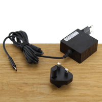 USB C Power Adapter EU, UK 45W Multi