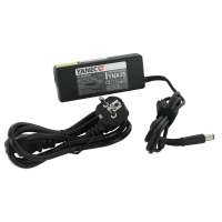 Laptop lader AC Adapter 90W HP/Compaq 7,4 x 5,0