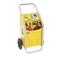 Startium 680E   12V en 24V Acculader/ Starter