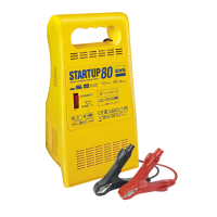 Start Up 80   Acculader/ Starthulp/ Tester