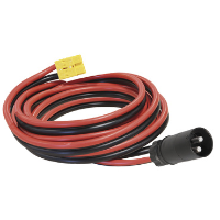 Accukabel 5m   16mm2 Nato connector