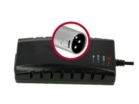 Fiets acculader 29.4V 4A XLR 3 polig