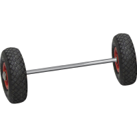 Banden   pompbaar voor GYS trolley