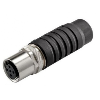M12 CANOpen Terminator Female