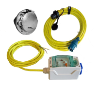 MP16 KX Kit voor AC16 walstroomsysteem