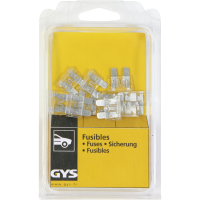 25A zekering (10 stuks)