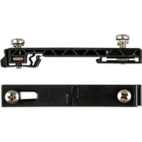 DIN35 Railadapter Large (2 stuks)