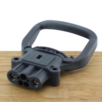 Eurostekker 80A   Vrouwelijk   25mm²   Met aangegoten handvat
