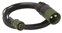 Accukabel 5m   4mm2 Nato voor GYSFLASH 15.24 XTREM
