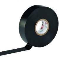 Zelfklevende tape 19mm x 20m zwart