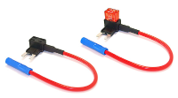 Zekeringhouder Minioto Circuit+
