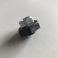 Isolatiemoer voor blokzekering