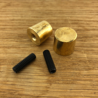 Accupool Adapter set M6   koper