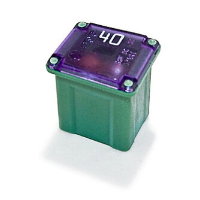 Japoto SB Zekering Type JLP 40A Groen