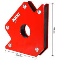 Hoekmagneet 23 kg