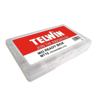 MIG Ready Box F MT15   Verbruiksartikelen MIG/Mag toorts