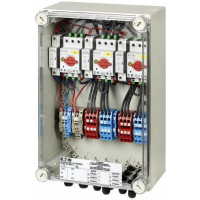 Brandweerschakelaar SOL30X3 SAFETY/MV