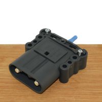 Eurostekker Air voor zuurcirculatie 160A   Mannelijk   50mm²