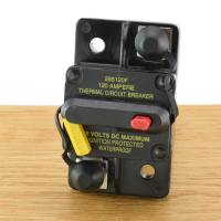 285 Serie Automatische Zekering   120A