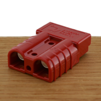 SB50 / SBS50 connector rood   16mm2