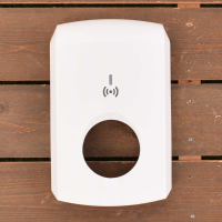 Wit Front voor Eve Single S line