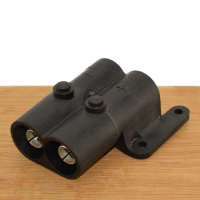 Type Y Connector 160A   50mm   Mannelijk   Brede montage