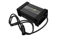 MegaCharge LZ 36V 2A   XLR Stekker