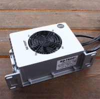 Hoogfrequent Acculader 72V 35A   SLA