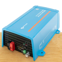 Phoenix 48/1200 Omvormer   IEC contactdoos