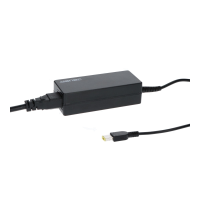 Laptop lader AC Adapter 65W Lenovo