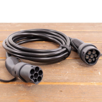 3 Fase 16A Laadkabel Type 2   6 meter