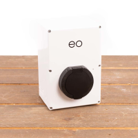 Mini 22kW Laadstation type 2 Outlet 3 x 32A Wit