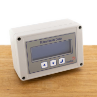 Remote Display voor Rutland 1200 windturbines