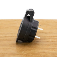 MagCode Power Socket 12V chassisdeel   Max. 15A