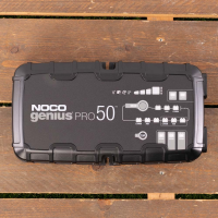 GENIUSPRO50 6V/12V/24V   50A