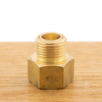 Gasfles Adapter Argon/CO2 DK N NL S SF